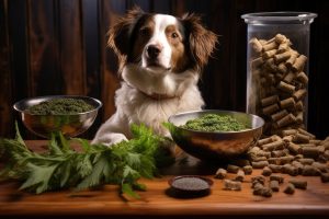 Can dogs eat cilantro