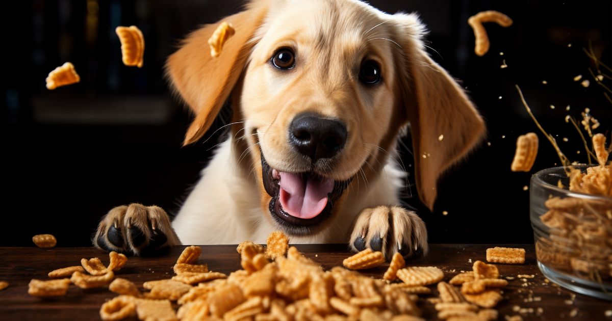 Can Dogs Eat Graham Crackers